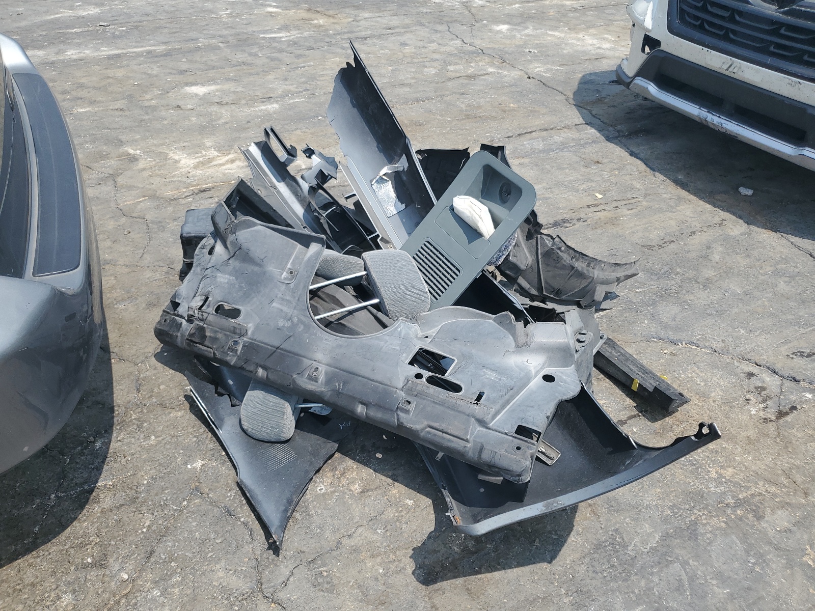 5FNRL185X2B033208 2002 Honda Odyssey Lx