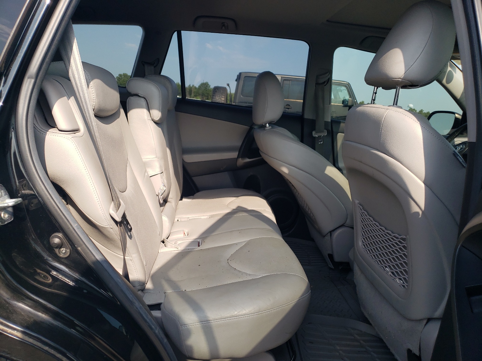 2T3DK4DV8BW043430 2011 Toyota Rav4 Limited