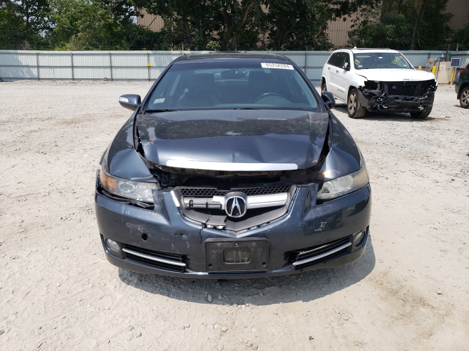 19UUA66207A045665 2007 Acura Tl