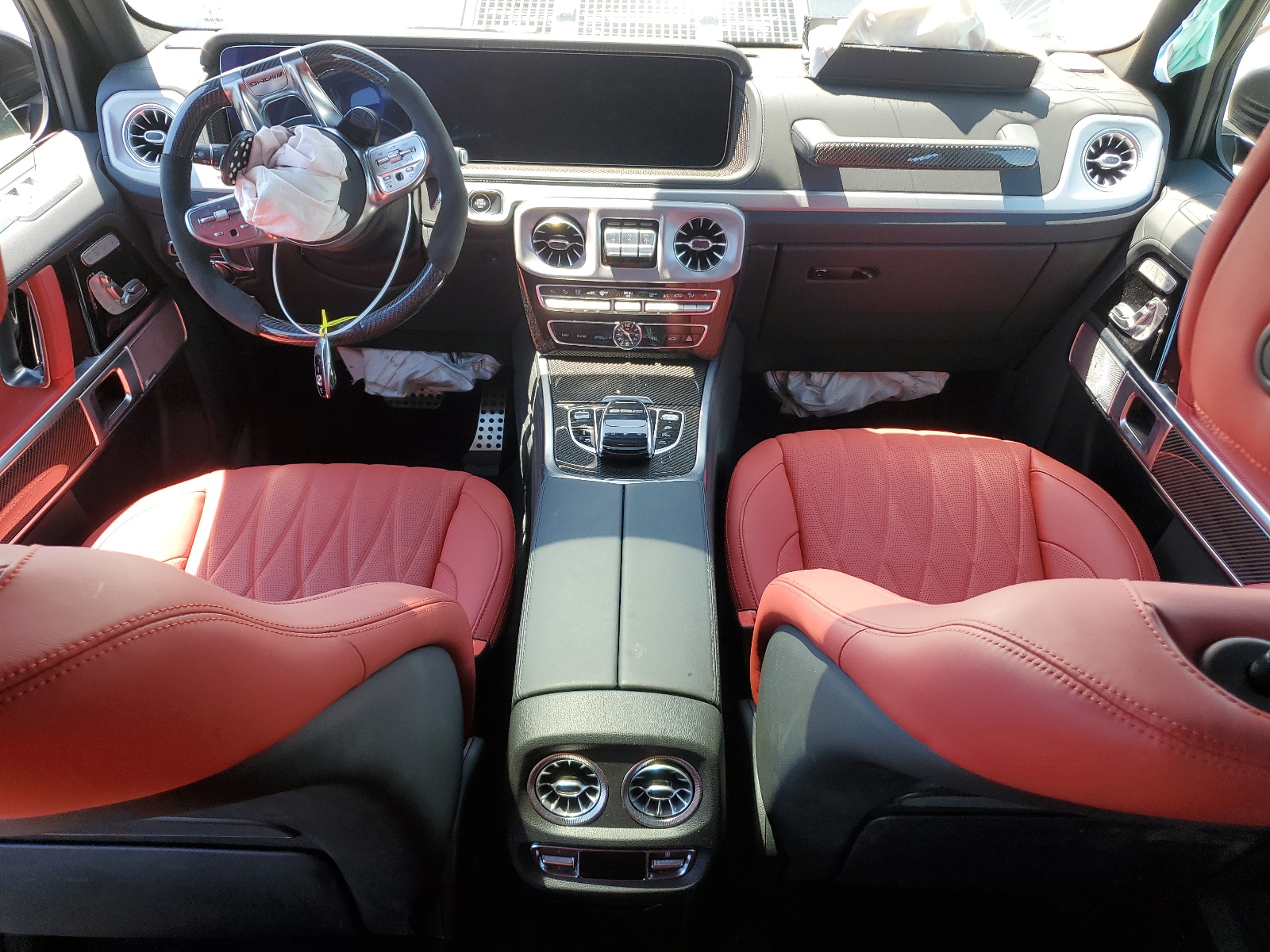 W1NYC7HJ3RX511358 2024 Mercedes-Benz G 63 Amg