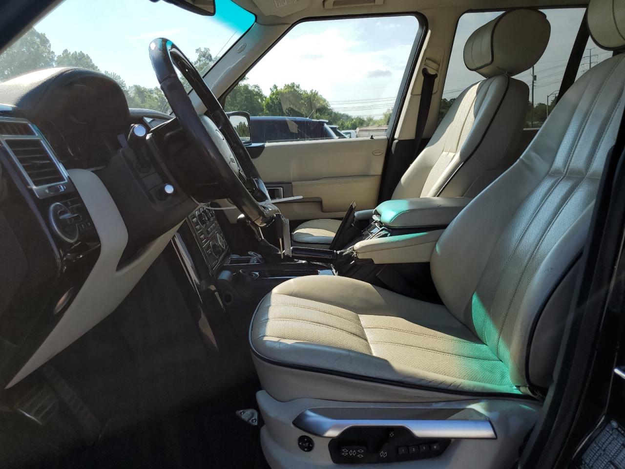 2006 Land Rover Range Rover Supercharged VIN: SALMF13416A214477 Lot: 63757634