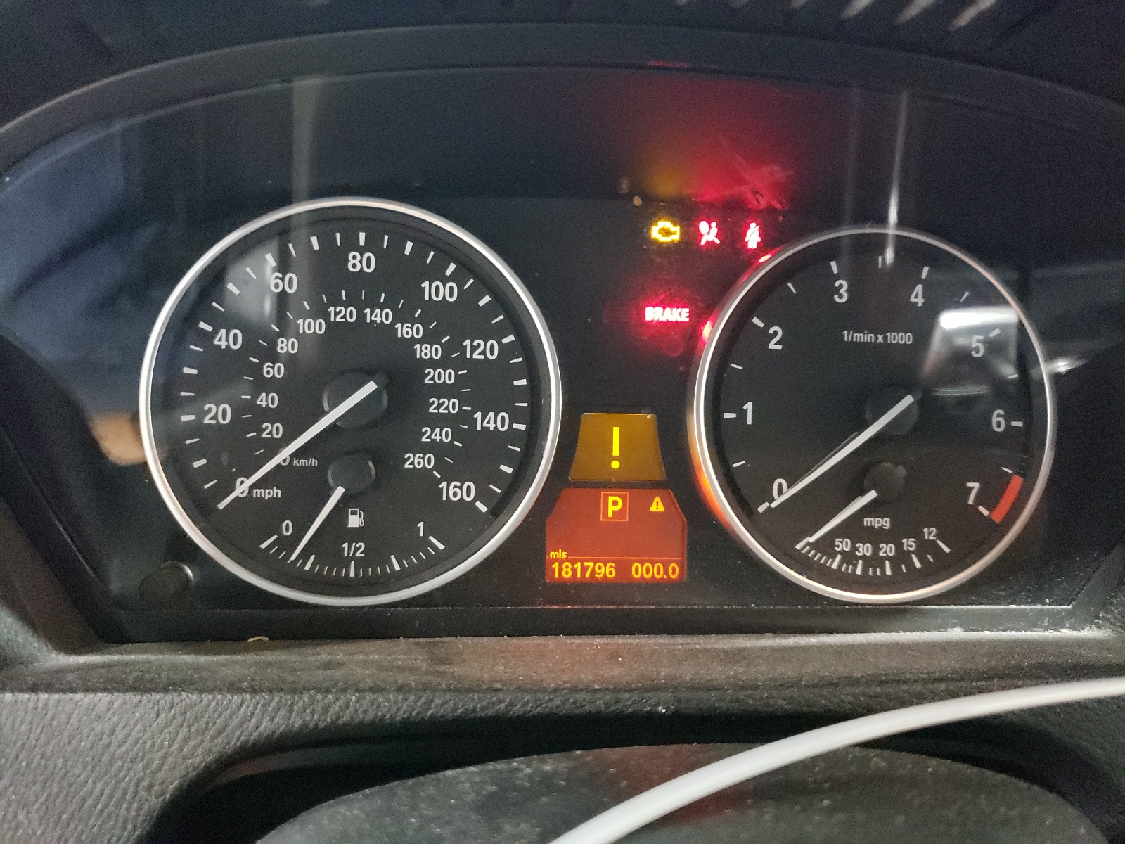 5UXFE83559L170723 2009 BMW X5 xDrive48I