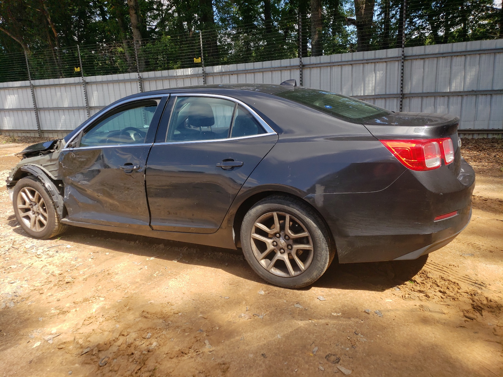 2013 Chevrolet Malibu 1Lt vin: 1G11D5RR4DF106986