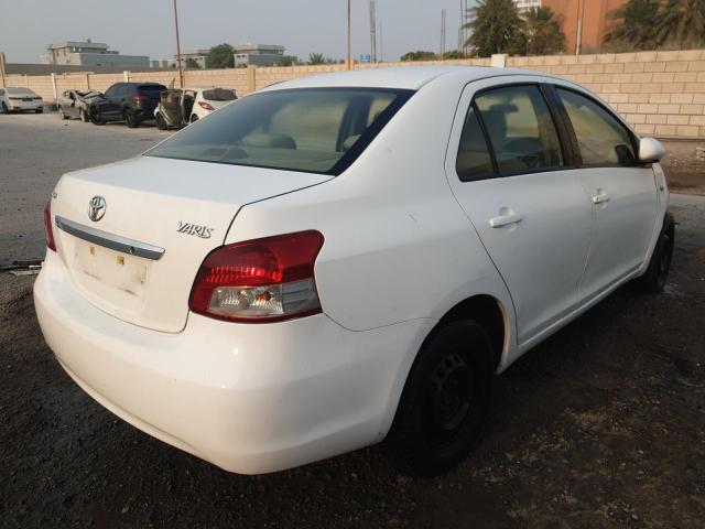 JTDBW923XDL071097 - 2013 TOYOTA YARIS - #64724444