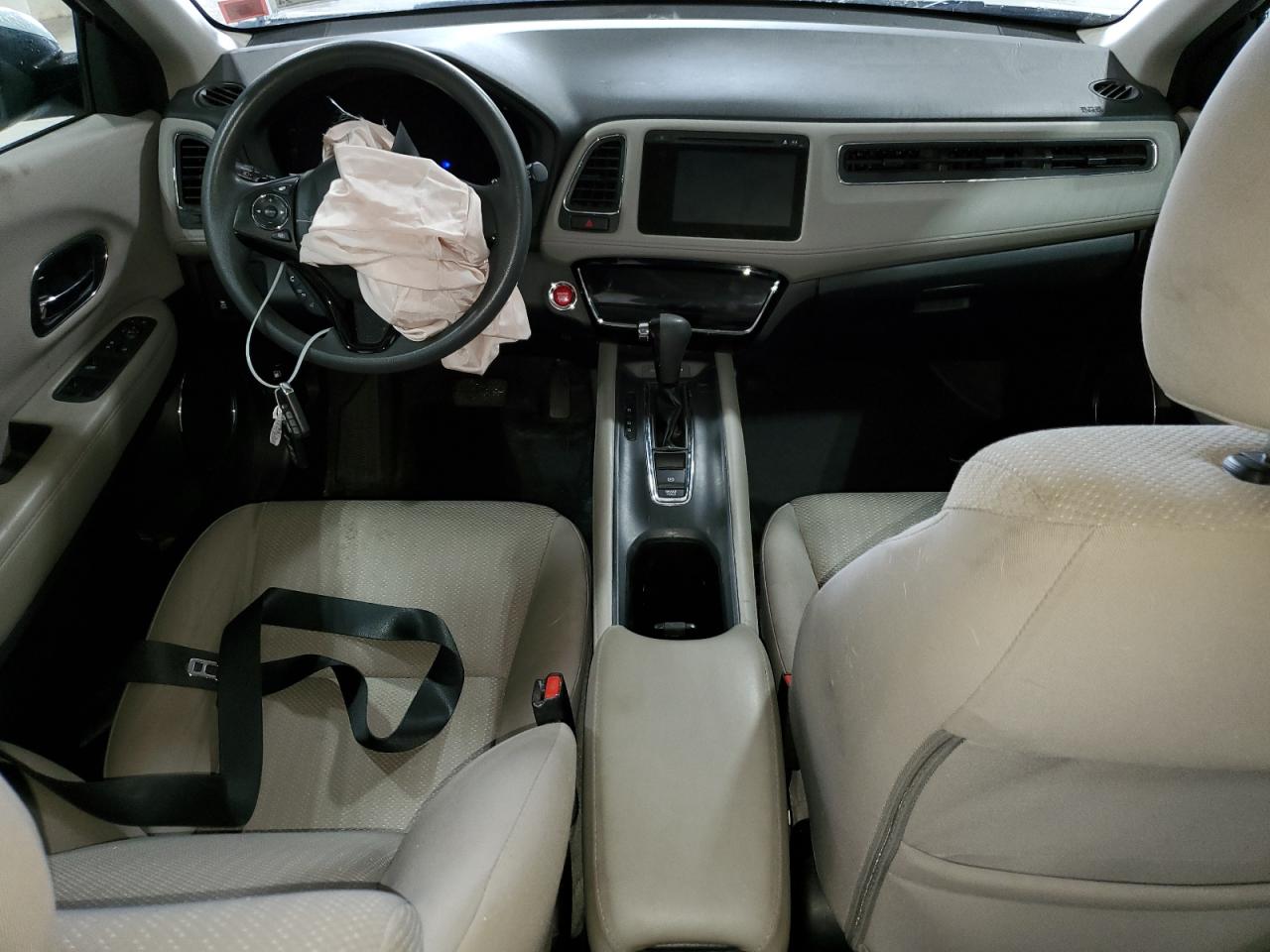 2017 Honda Hr-V Ex VIN: 3CZRU6H55HM722369 Lot: 63974244