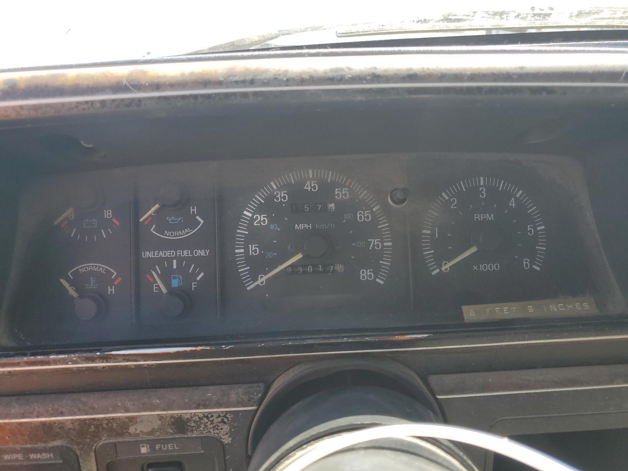 1990 Ford F150 VIN: 1FTDF15YXLLA73531 Lot: 64324314