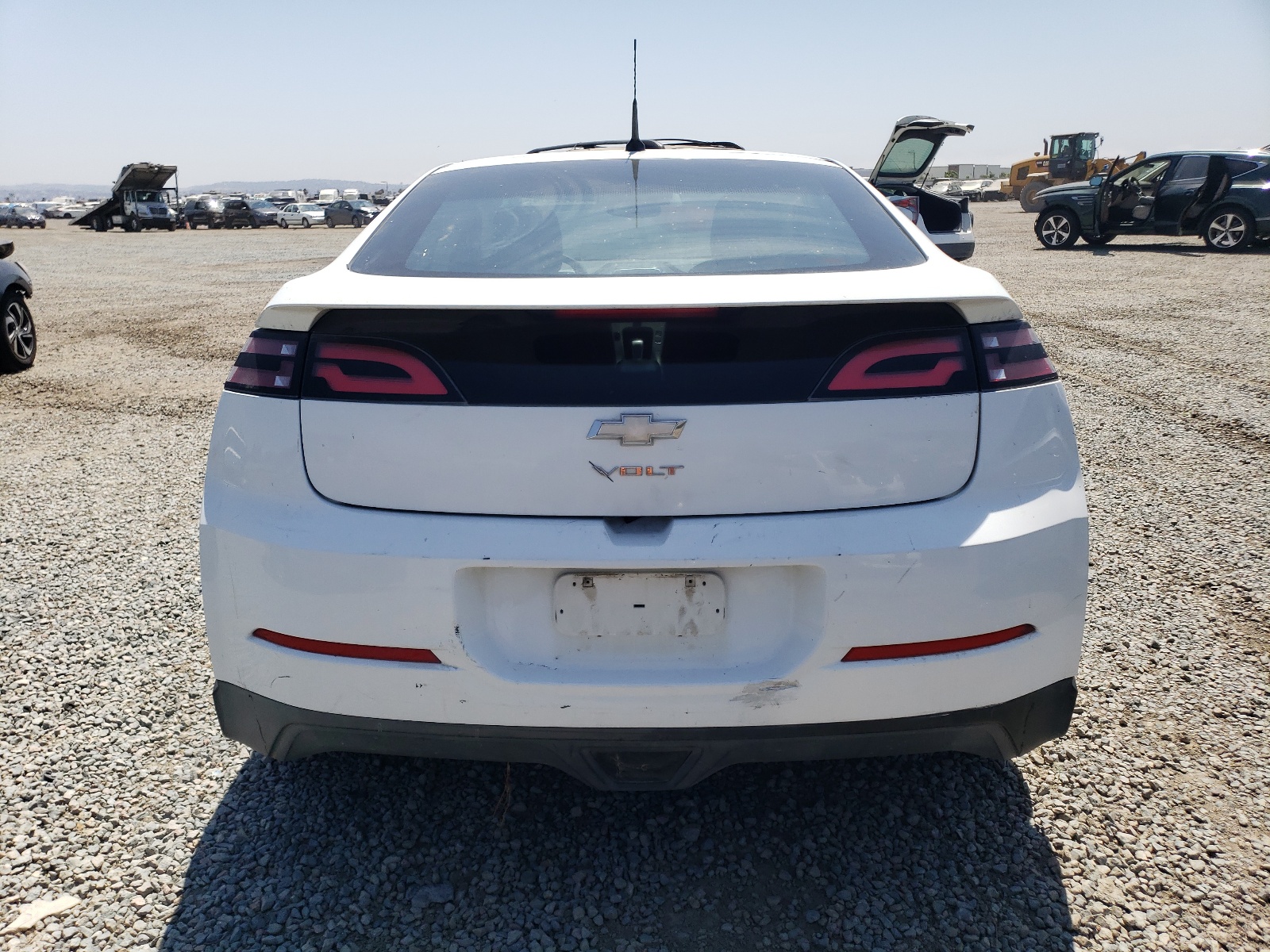 1G1RE6E47DU135152 2013 Chevrolet Volt