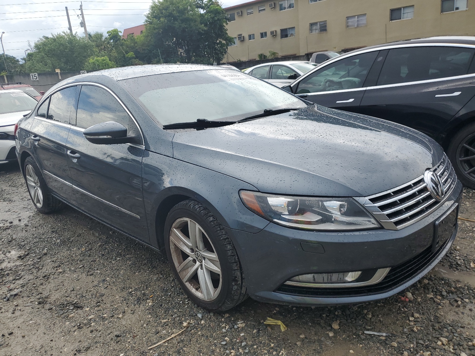 WVWAP7AN5DE558681 2013 Volkswagen Cc Sport