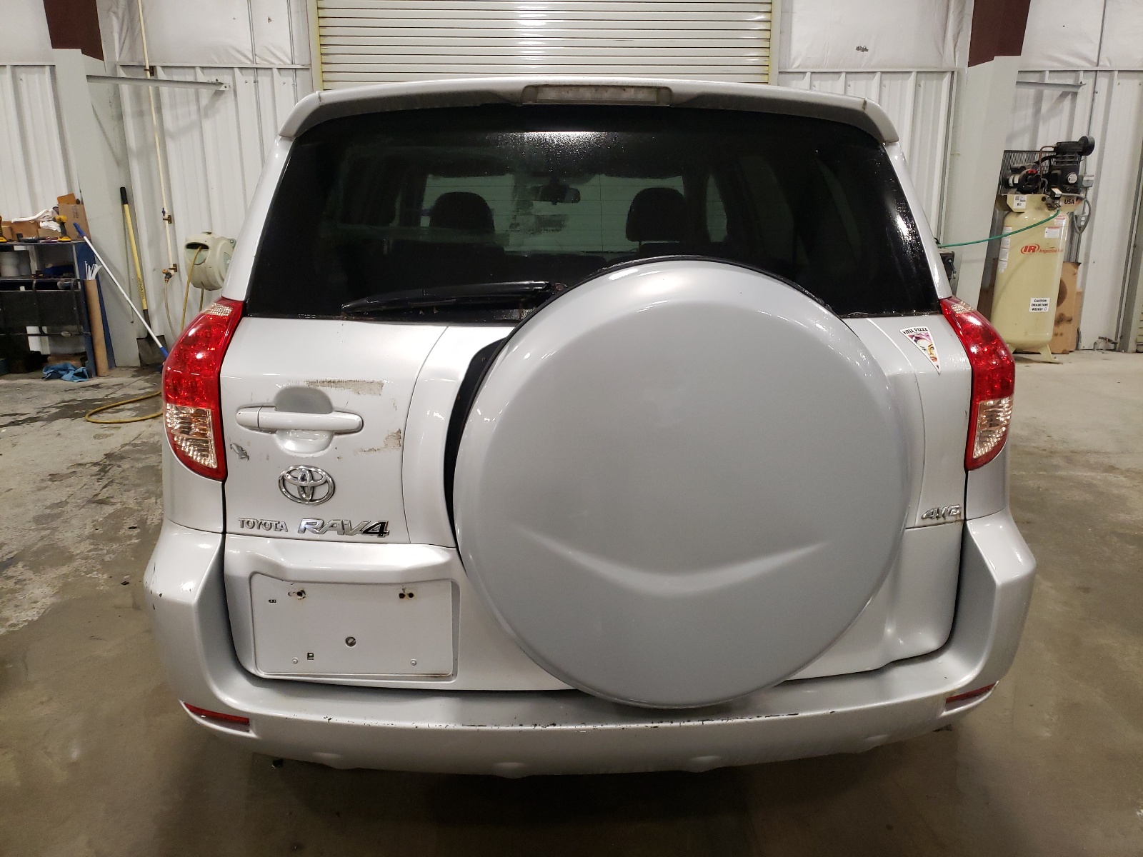 JTMBK33V986044082 2008 Toyota Rav4