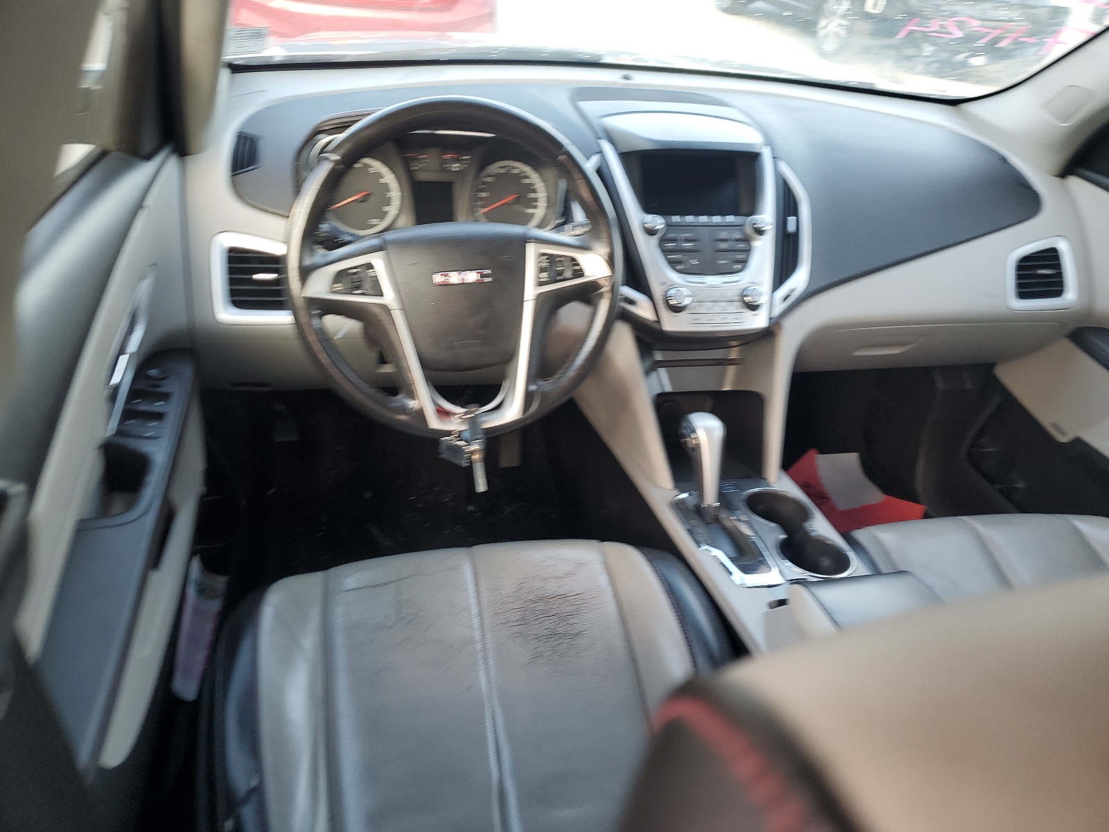 2GKALUEK8D6192539 2013 GMC Terrain Slt