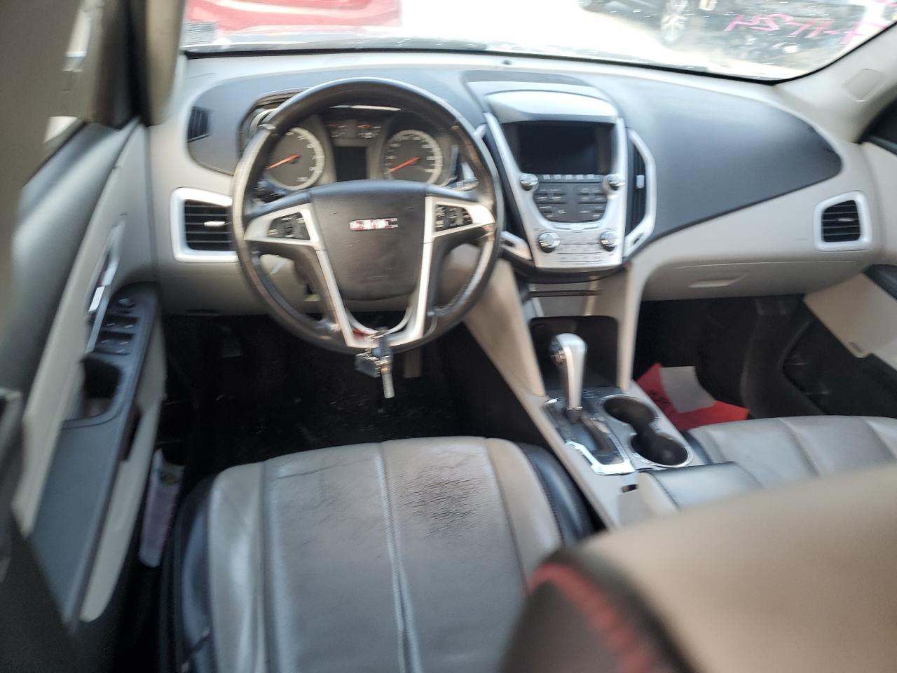 2013 GMC Terrain Slt VIN: 2GKALUEK8D6192539 Lot: 64872584