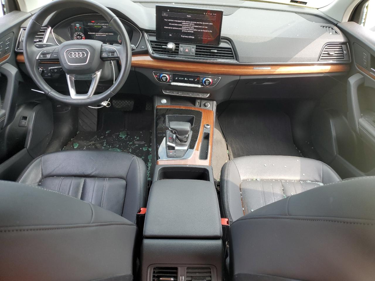 2021 Audi Q5 Premium Plus VIN: WA1BAAFYXM2023346 Lot: 63115224