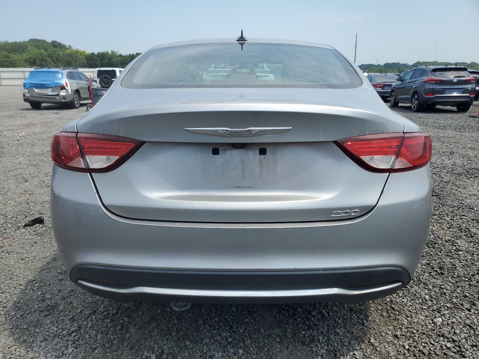 1C3CCCAB0HN508686 2017 Chrysler 200 Limited