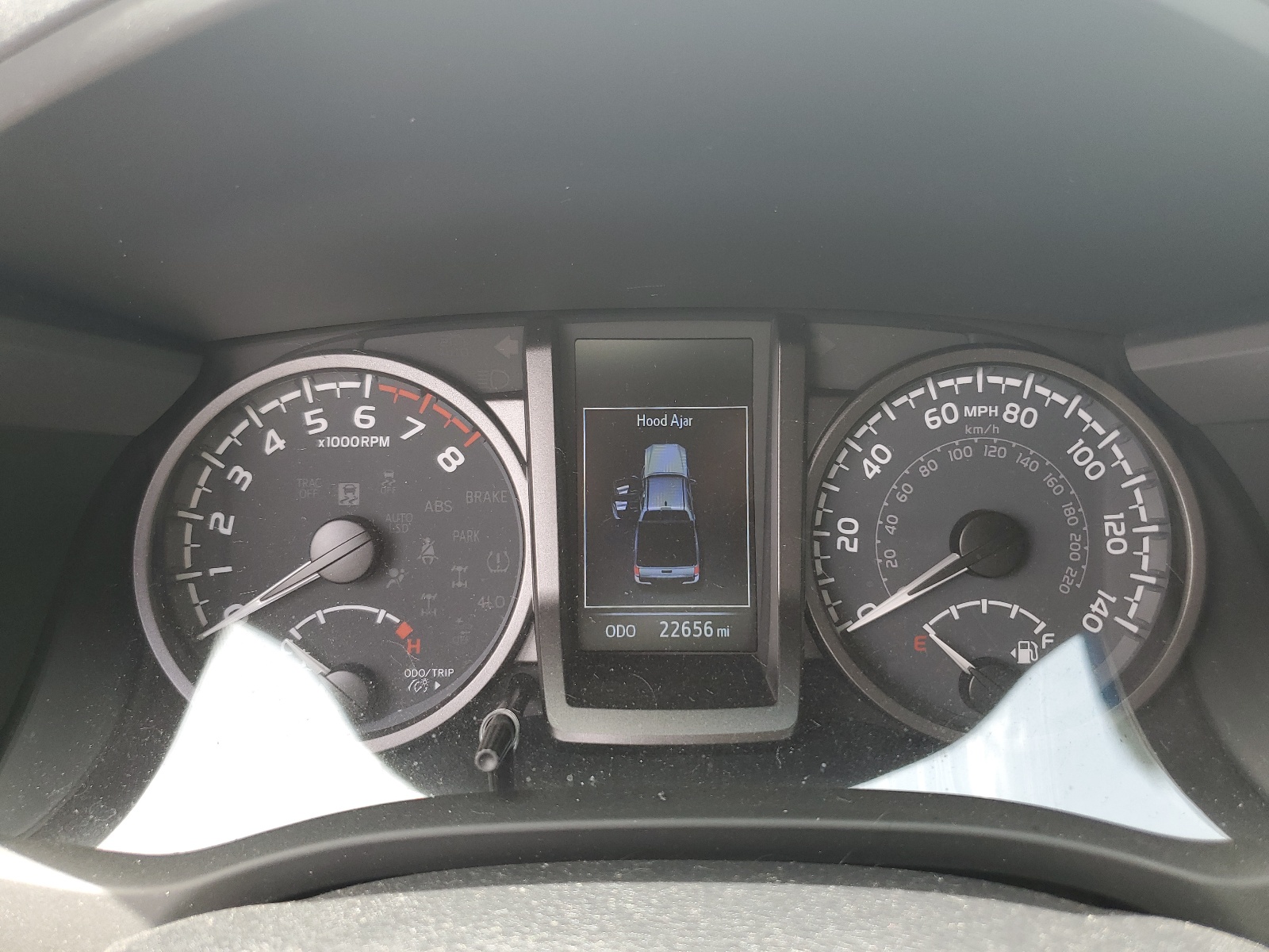 3TMAZ5CN8NM184350 2022 Toyota Tacoma Double Cab