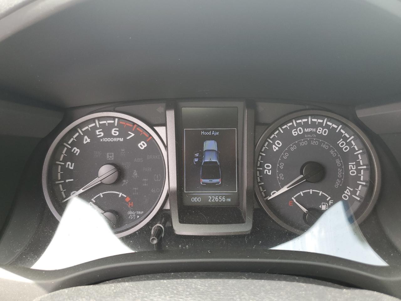 2022 Toyota Tacoma Double Cab VIN: 3TMAZ5CN8NM184350 Lot: 61370614