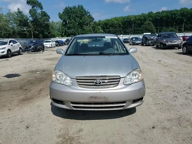 2004 Toyota Corolla Ce VIN: JTDBR32E442025633 Lot: 63608904