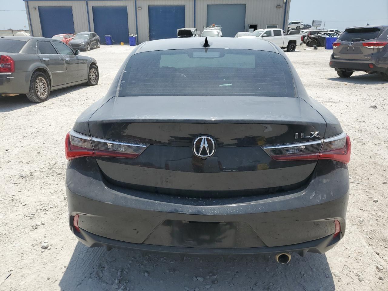 2021 Acura Ilx VIN: 19UDE2F35MA011495 Lot: 63020564