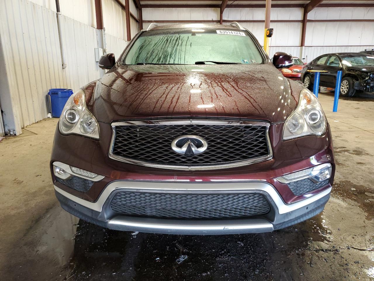 2017 Infiniti Qx50 VIN: JN1BJ0RR1HM412698 Lot: 63914124
