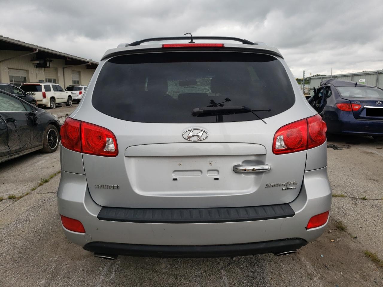 2009 Hyundai Santa Fe Se VIN: 5NMSH13E29H331903 Lot: 64425664