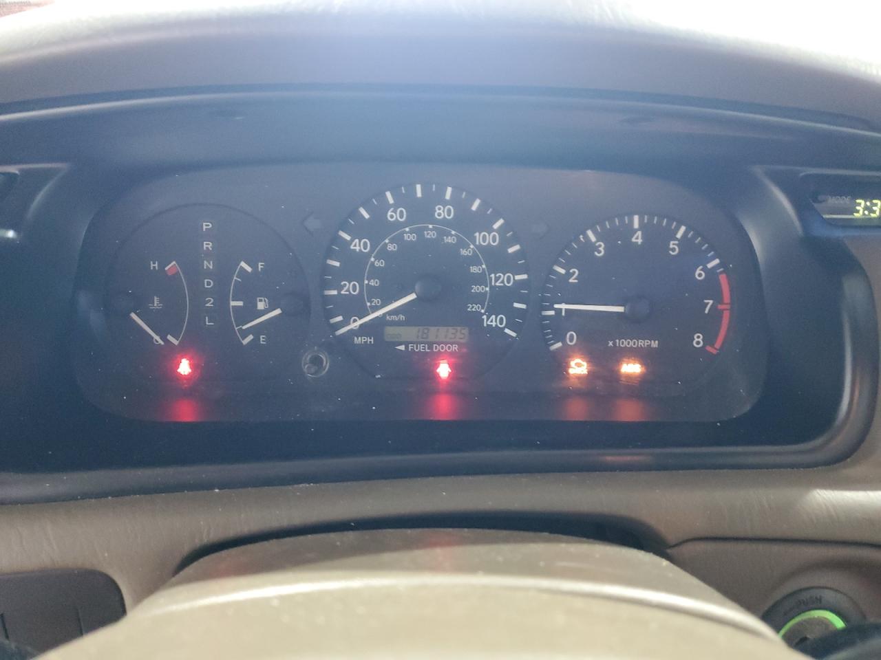 2000 Toyota Camry Ce VIN: JT2BG22K9Y0393628 Lot: 61477134