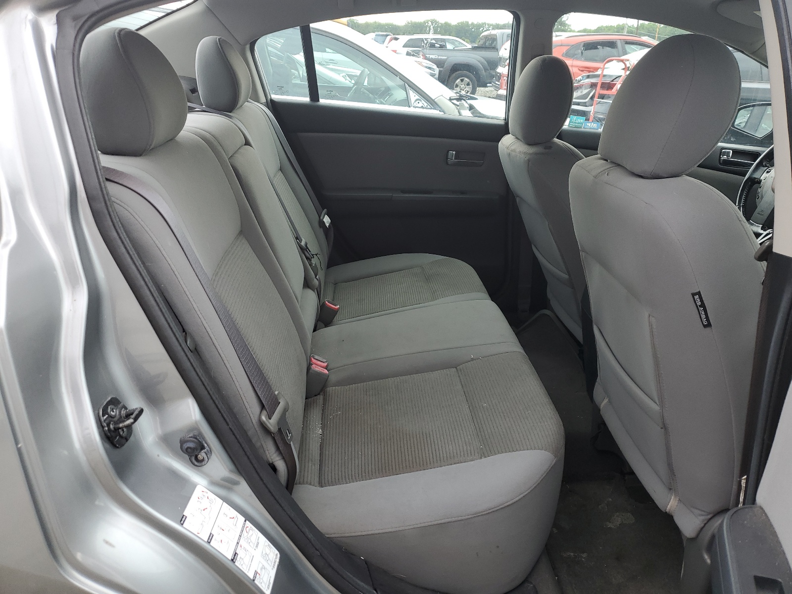 3N1AB6AP3AL657394 2010 Nissan Sentra 2.0