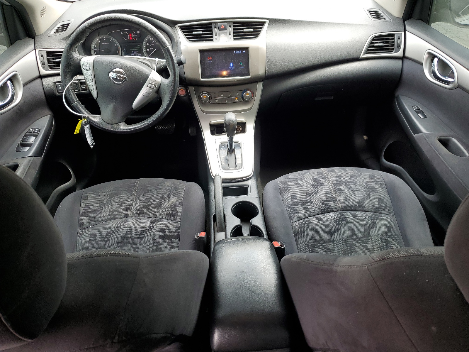 3N1AB7AP0DL701927 2013 Nissan Sentra S