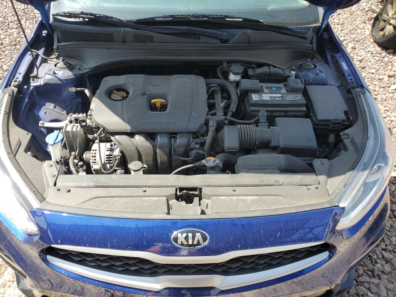 3KPF24AD5ME369754 2021 Kia Forte Fe