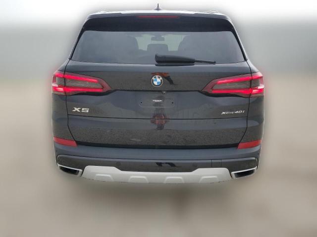  BMW X5 2021 Czarny