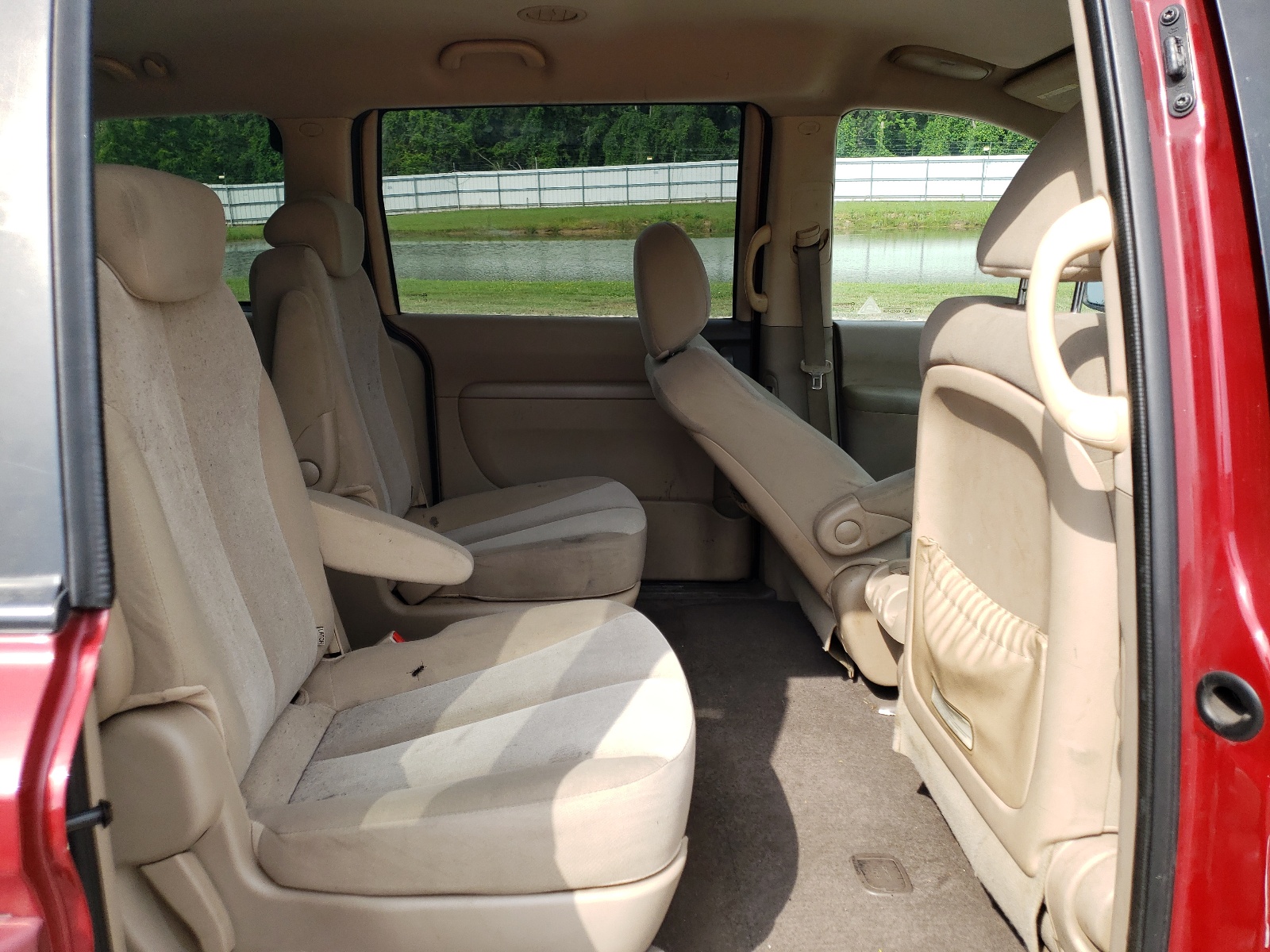 KNDMB233696315621 2009 Kia Sedona Ex