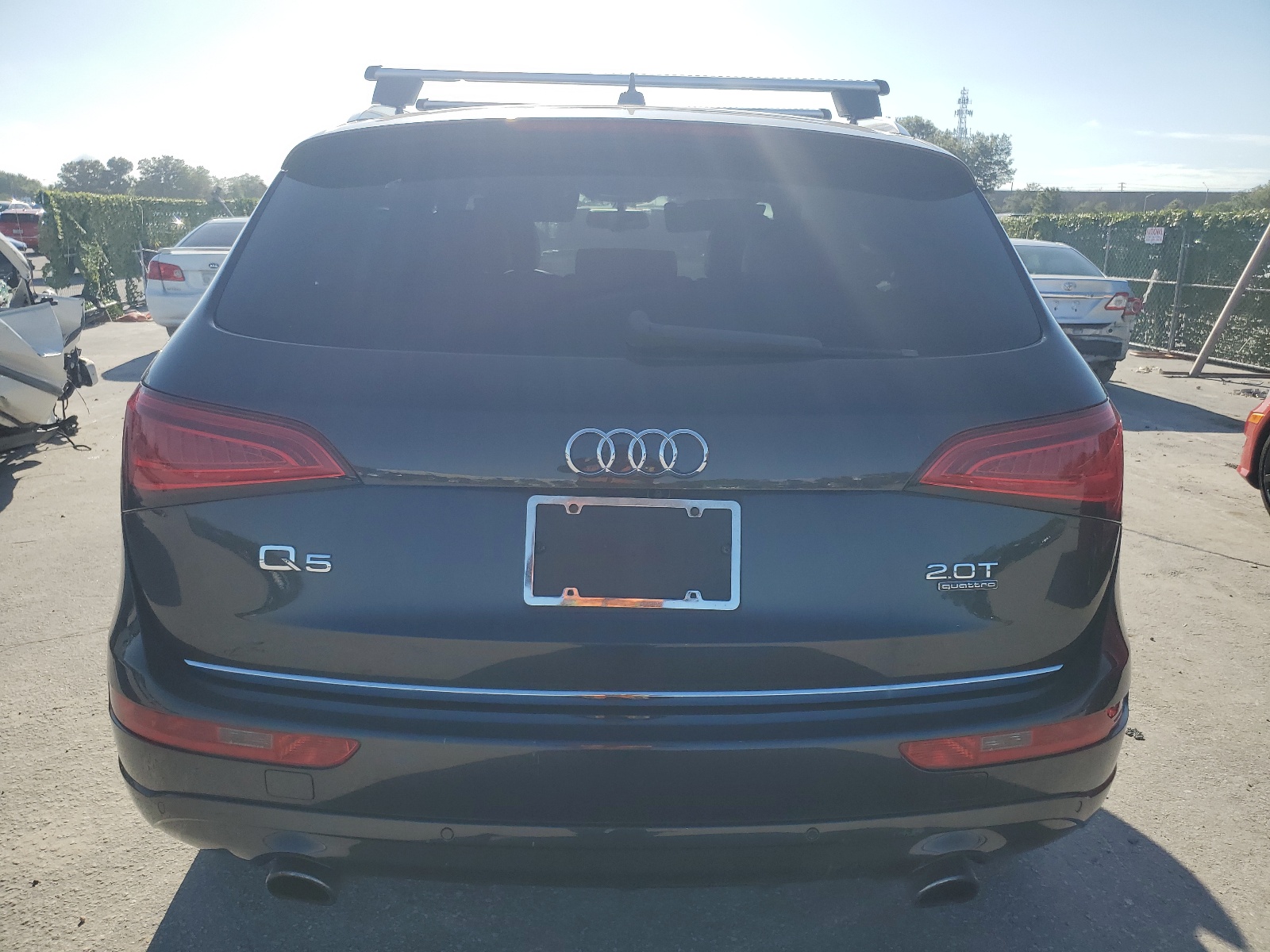 WA1LFAFP1FA106945 2015 Audi Q5 Premium Plus