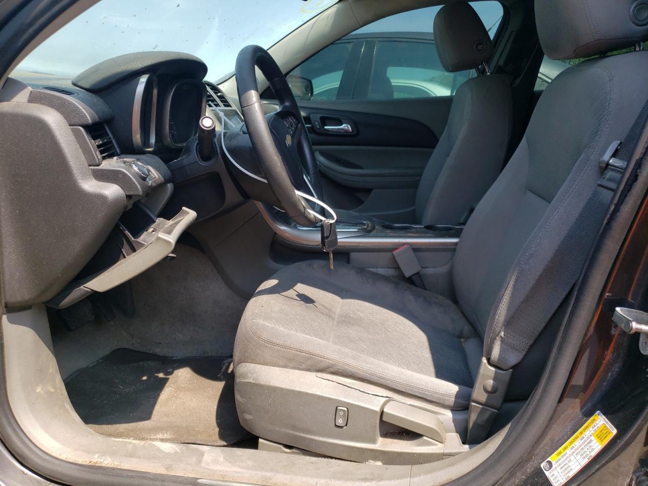 2013 Chevrolet Malibu Ls VIN: 1G11B5SA8DF293353 Lot: 61258624