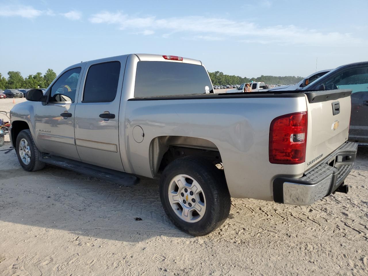 2008 Chevrolet Silverado C1500 VIN: 3GCEC13JX8G164631 Lot: 61467764