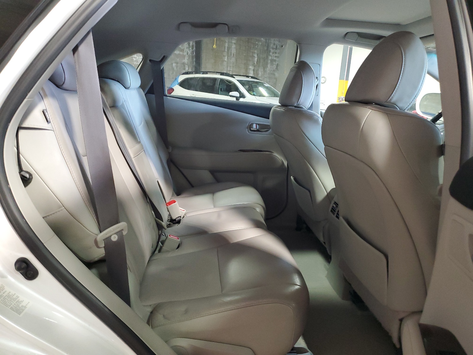 2T2BK1BA2AC013012 2010 Lexus Rx 350