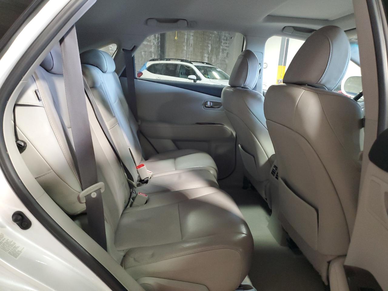 2010 Lexus Rx 350 VIN: 2T2BK1BA2AC013012 Lot: 64969244