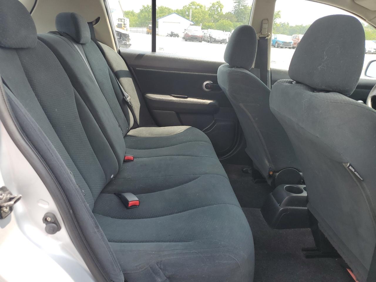 2010 Nissan Versa S VIN: 3N1BC1CP3AL452398 Lot: 65024404