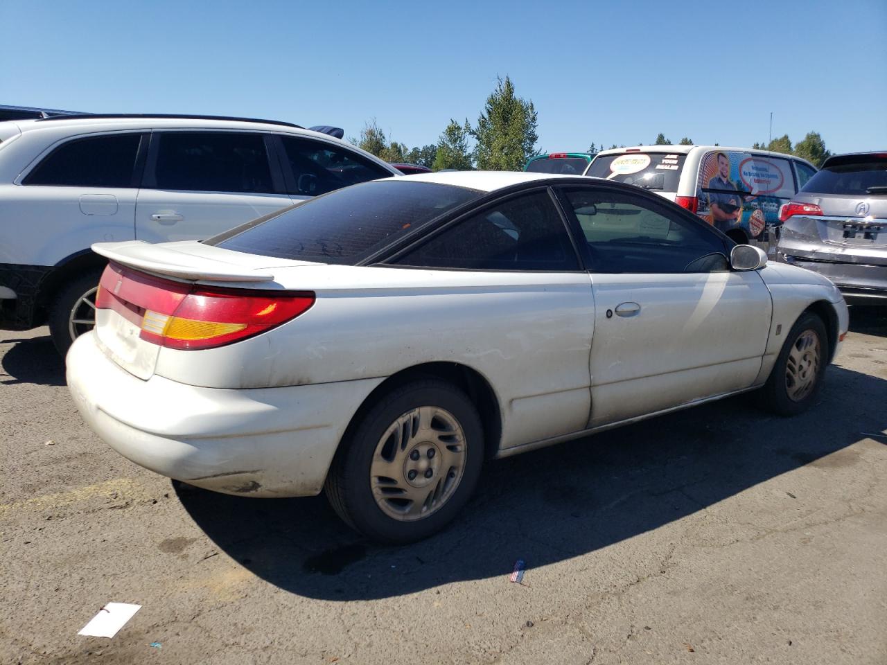 1G8ZR1279XZ243707 1999 Saturn Sc2