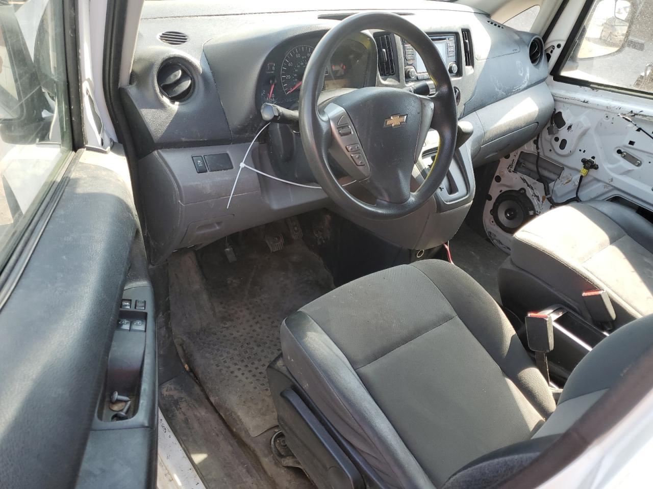 2018 Chevrolet City Express Ls VIN: 3N63M0YN2JK693050 Lot: 64439884