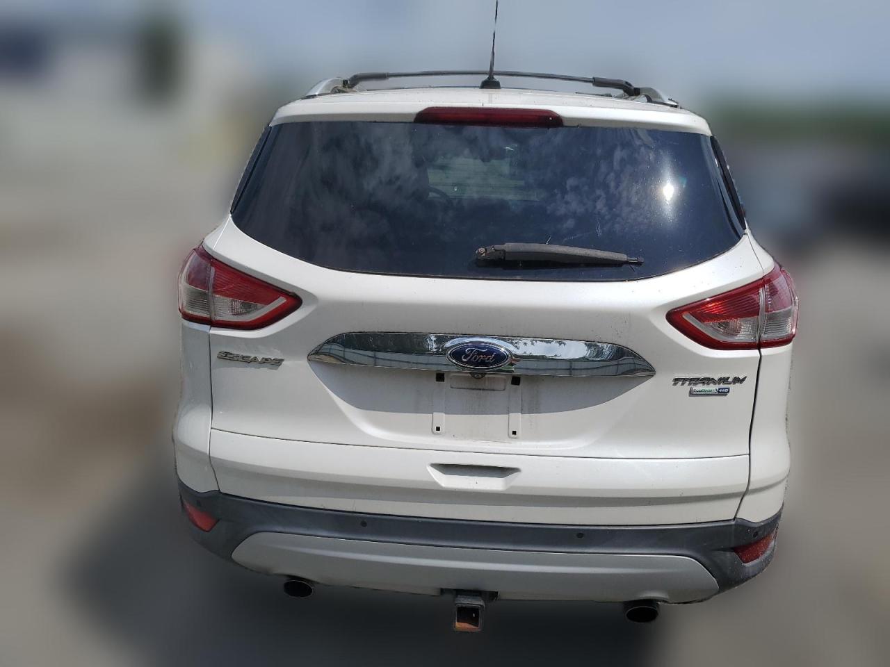 2014 Ford Escape Titanium VIN: 1FMCU9J97EUD00567 Lot: 64500934