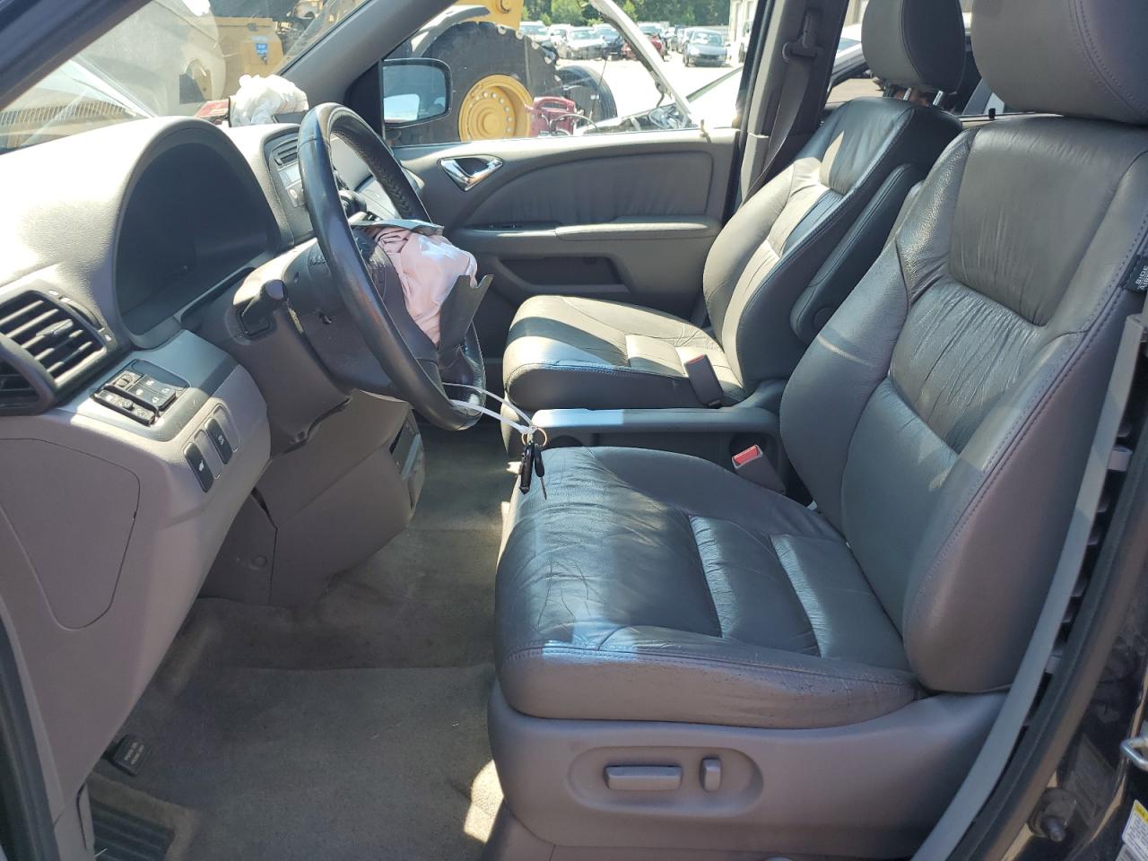 2009 Honda Odyssey Exl VIN: 5FNRL38779B036168 Lot: 63461844