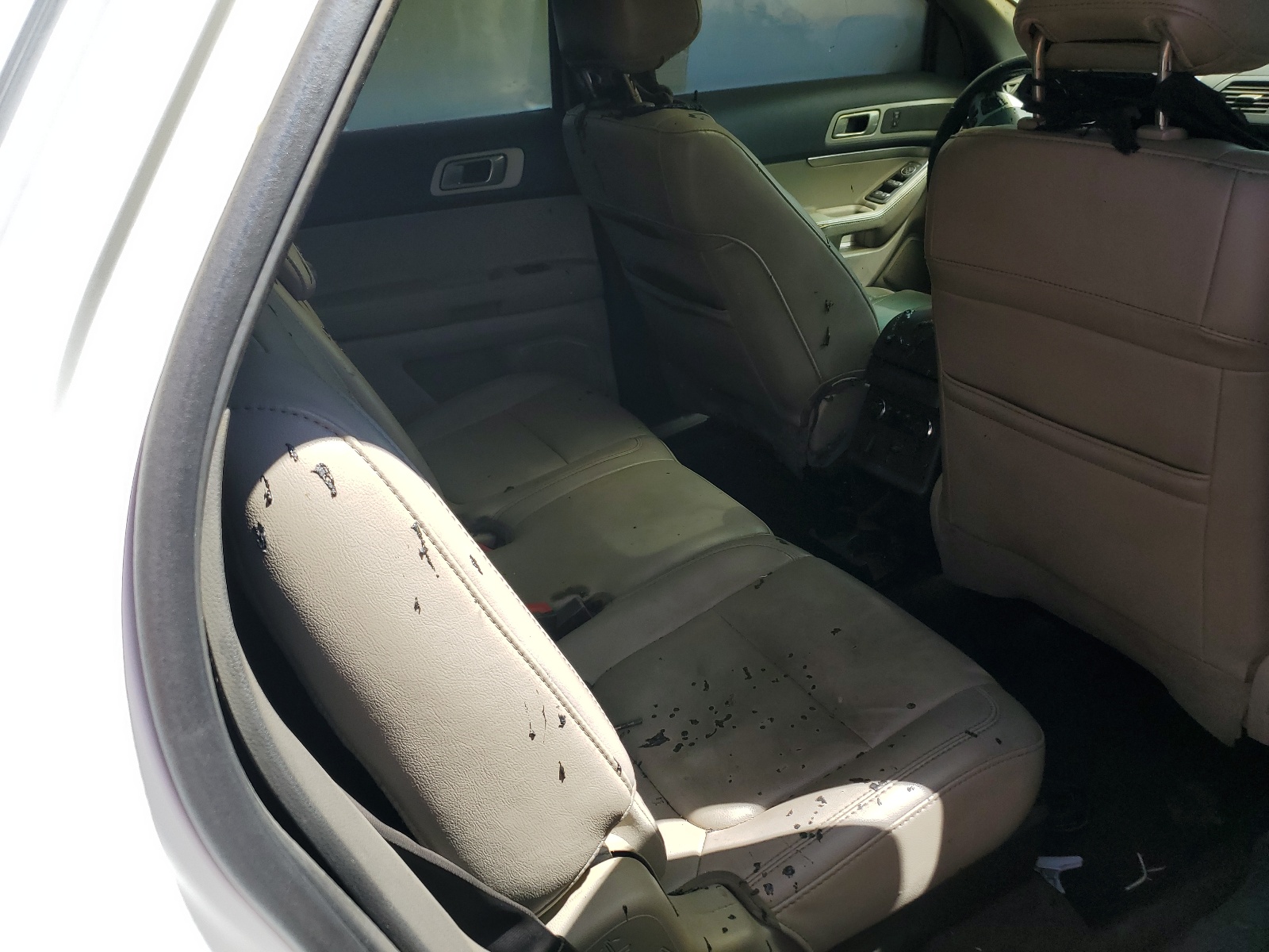 1FM5K7D92DGB84030 2013 Ford Explorer Xlt