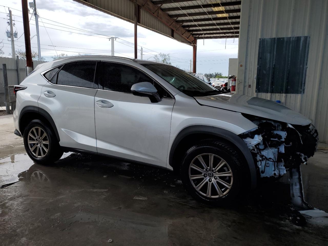 2020 Lexus Nx 300 VIN: JTJDARBZ4L2177106 Lot: 62839964