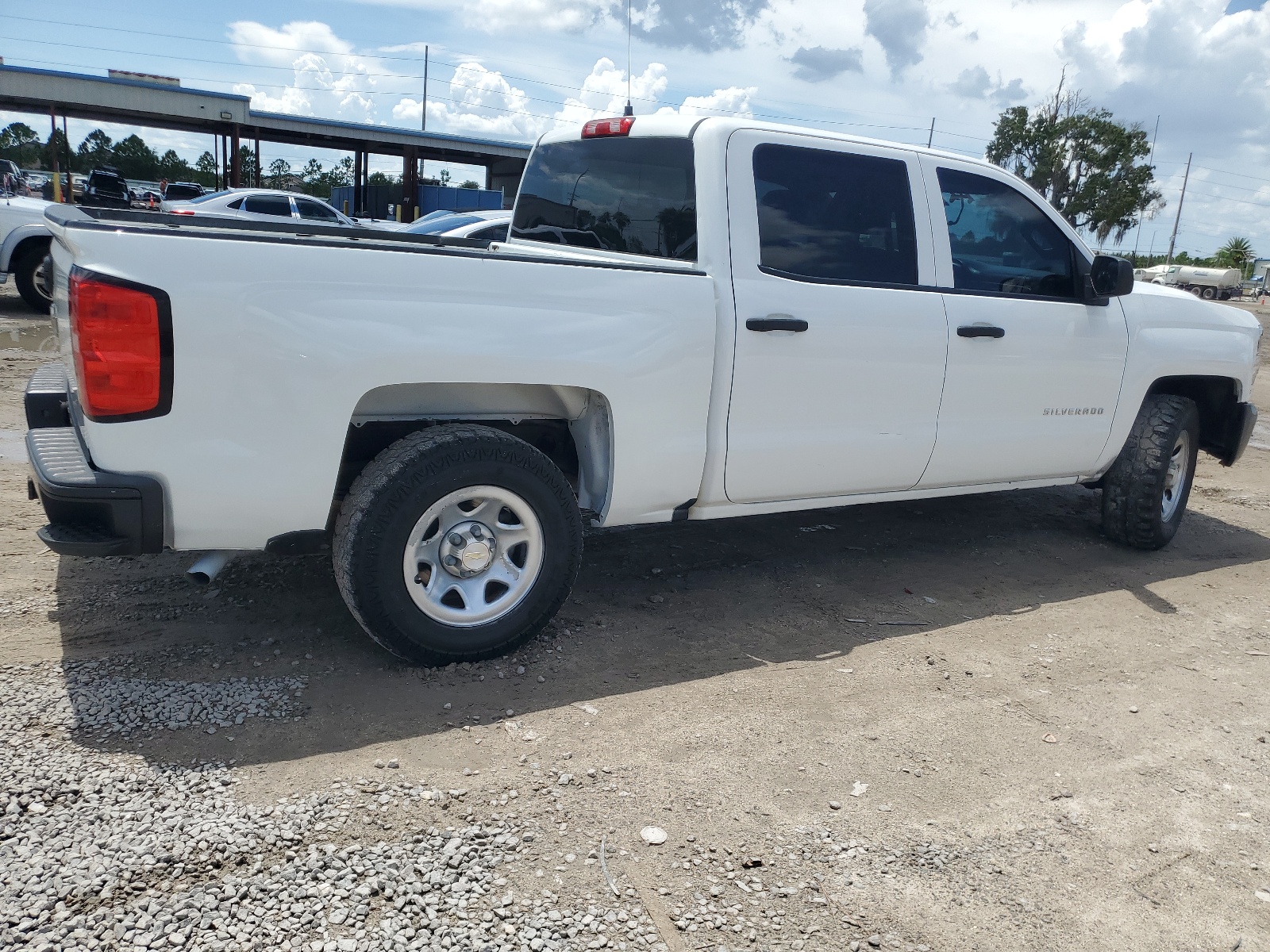 2016 Chevrolet Silverado K1500 vin: 3GCUKNEH9GG301427