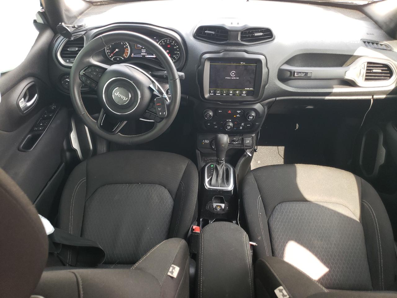 2021 Jeep Renegade Latitude VIN: ZACNJDBBXMPM34657 Lot: 65080004