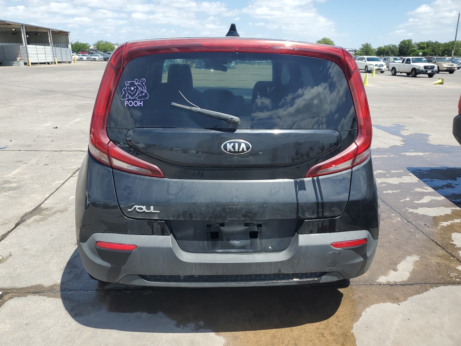 KNDJ23AU6L7735742 2020 Kia Soul Lx