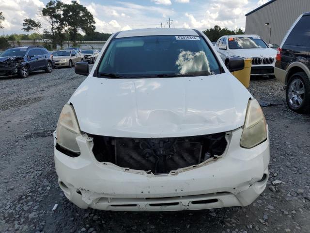  NISSAN ROGUE 2012 White