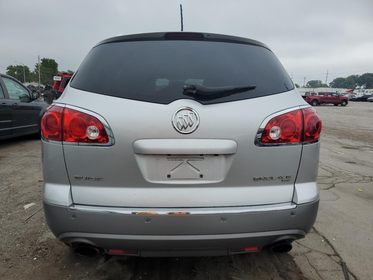 2012 Buick Enclave VIN: 5GAKVCEDXCJ336147 Lot: 64642174