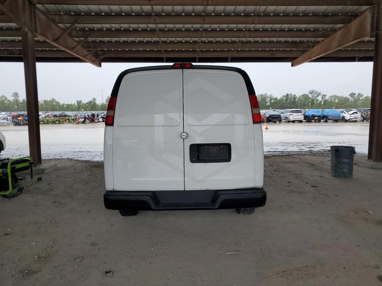 2016 Chevrolet Express G3500 VIN: 1GCZGHFG4G1157086 Lot: 63857864