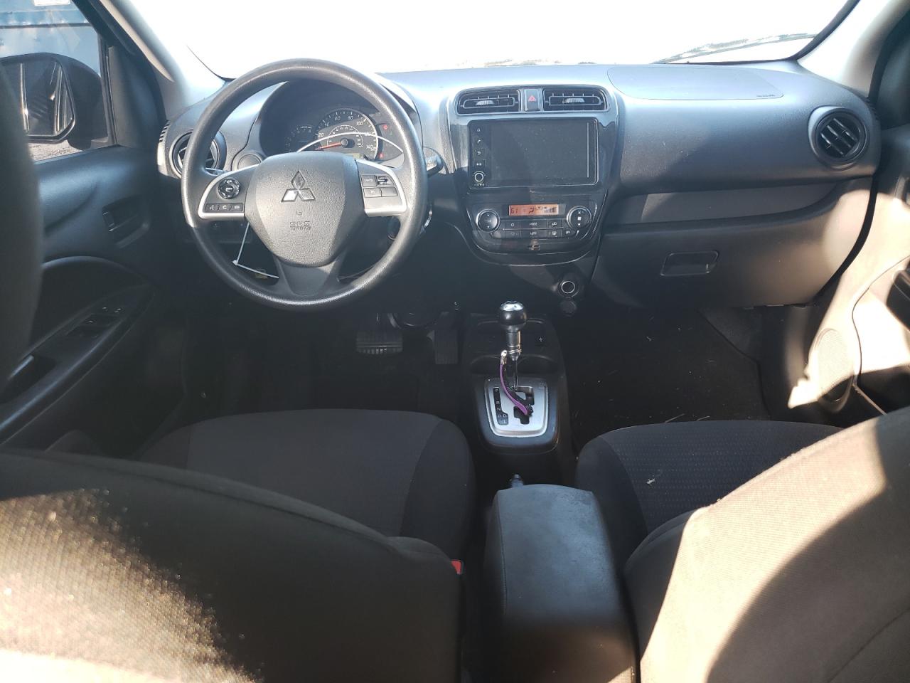 2022 Mitsubishi Mirage G4 Es VIN: ML32FUFJ5NHF06436 Lot: 64234904