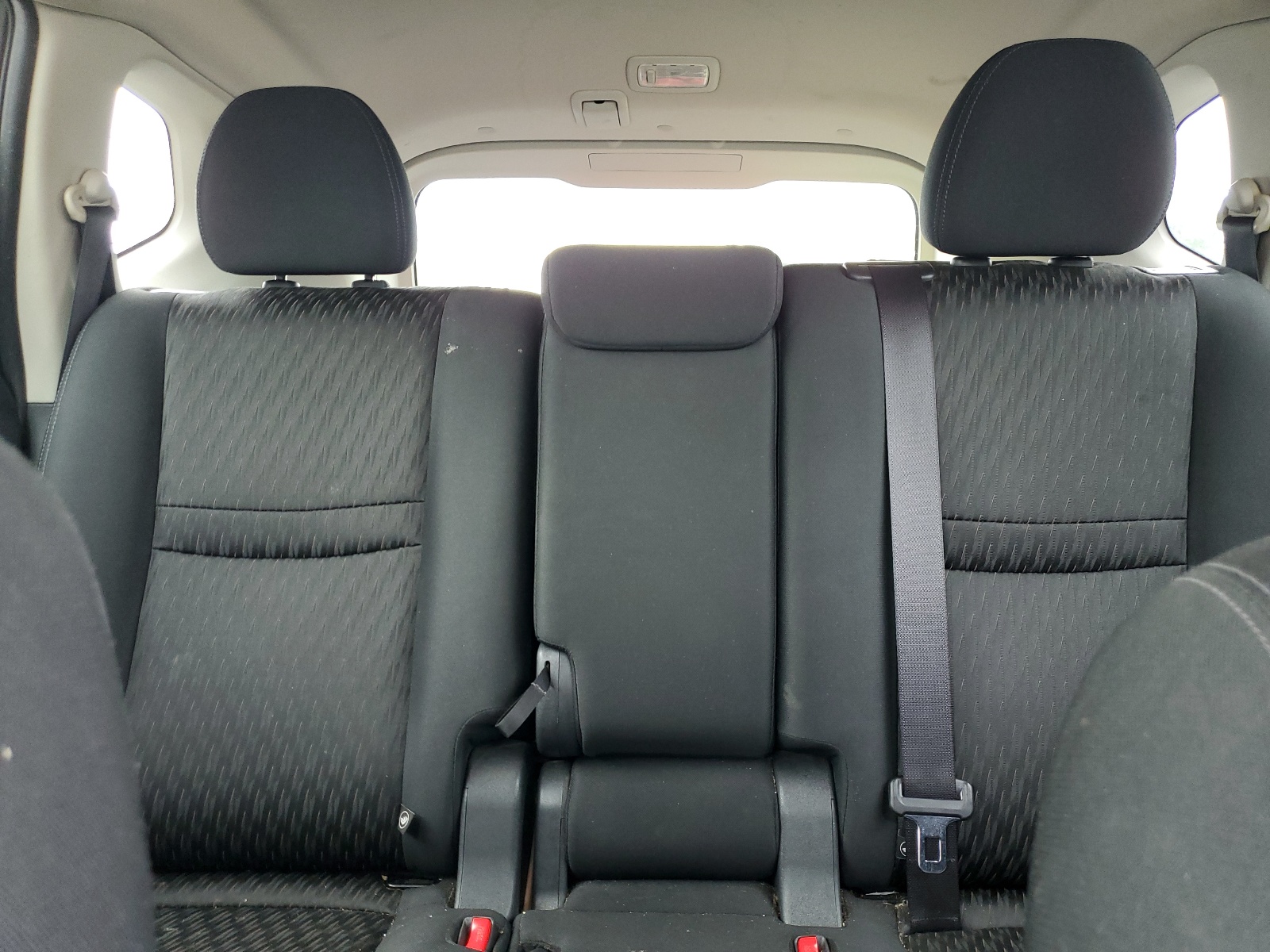 KNMAT2MT8KP504396 2019 Nissan Rogue S