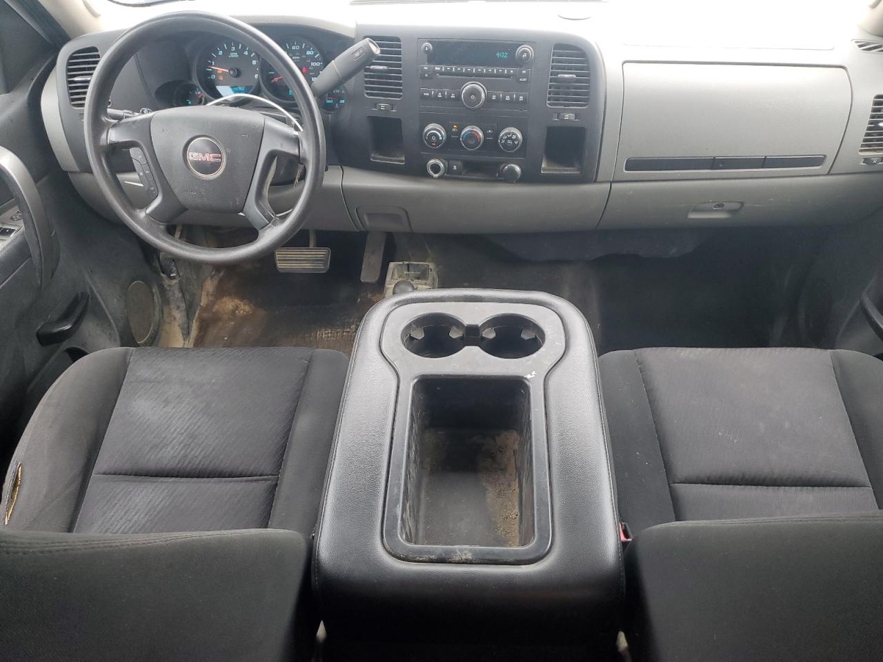 2011 GMC Sierra K1500 Sl VIN: 1GTR2UEA7BZ392922 Lot: 62431944